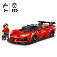 lego ferrari sf90 xx stradale sports car 