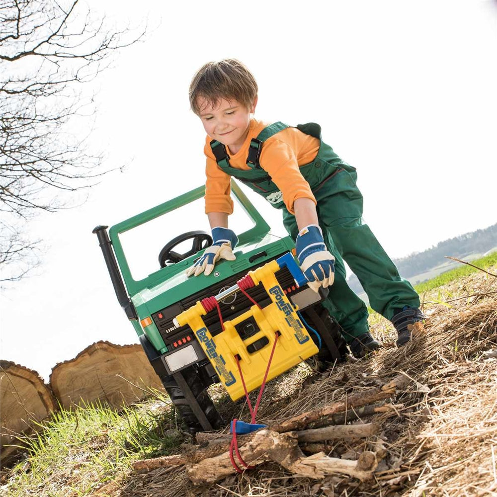 Rolly Power Yellow Winch