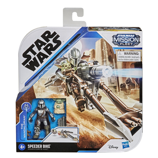 E9678 Star Wars Mission Fleet Expedition Class Assorted