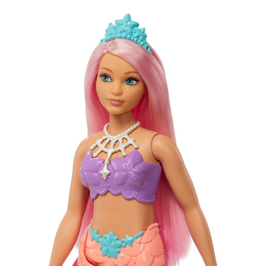 Barbie Dreamtopia Core Mermaid Doll