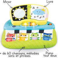 VTech Sunshine Days Tummy Time Piano