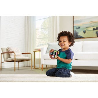 VTech Twist & Teach Animal Cube