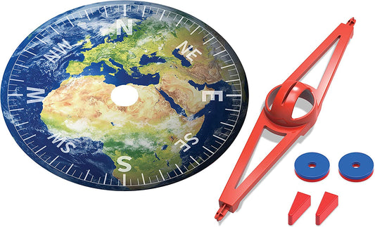 Kidz Labs Giant Magnetic Compass