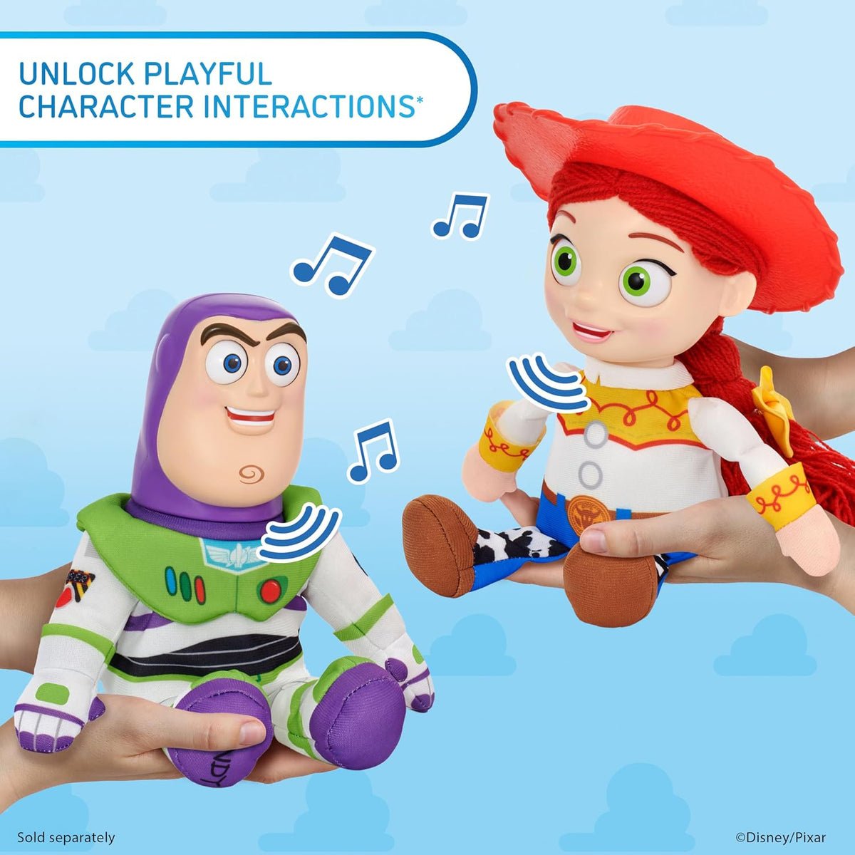 Toys at Foys - Disney Toy Story 5 Buzz Lightyear Palm Puppetronic - image 7