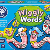 Orchard Toys Wiggly Words Game