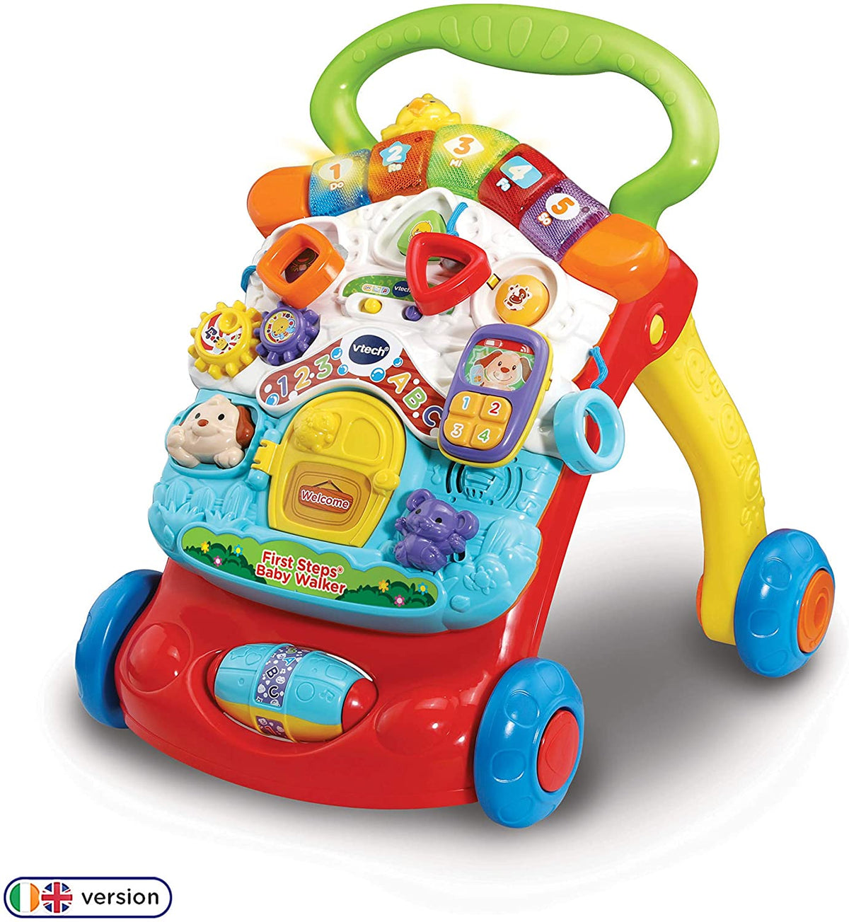 Vtech First Steps Baby Walker