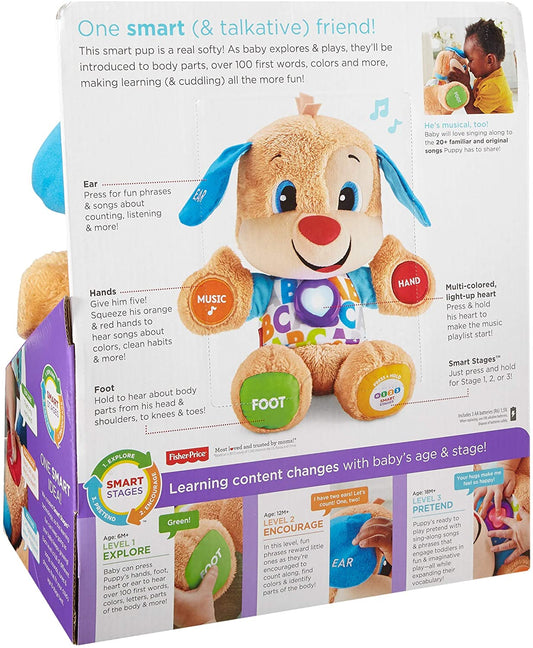 Fisher Price Laugh and Learn Puppy