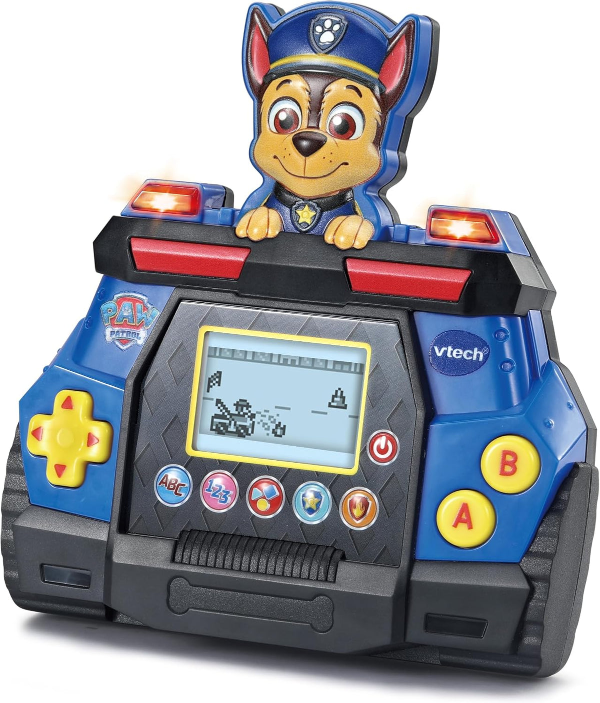 VTech PAW Patrol Chase Game and Go handheld learning game – view 4