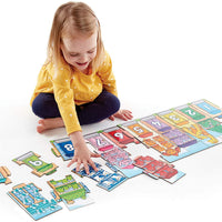 Orchard Toys Farm Opposites (Irish Language Version)