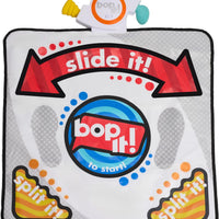 Hasbro Bop It! Jump electronic game mat with console