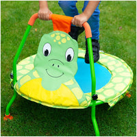 Nursery Turtle Trampoline