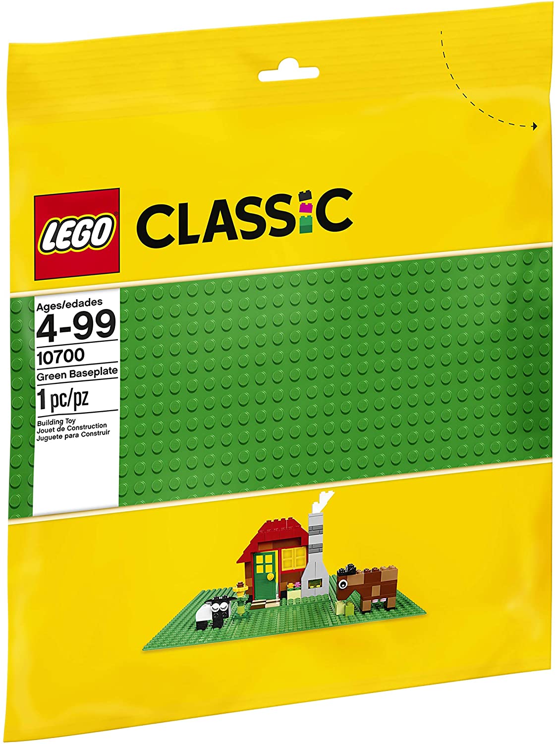 LEGO Classic Green Baseplate