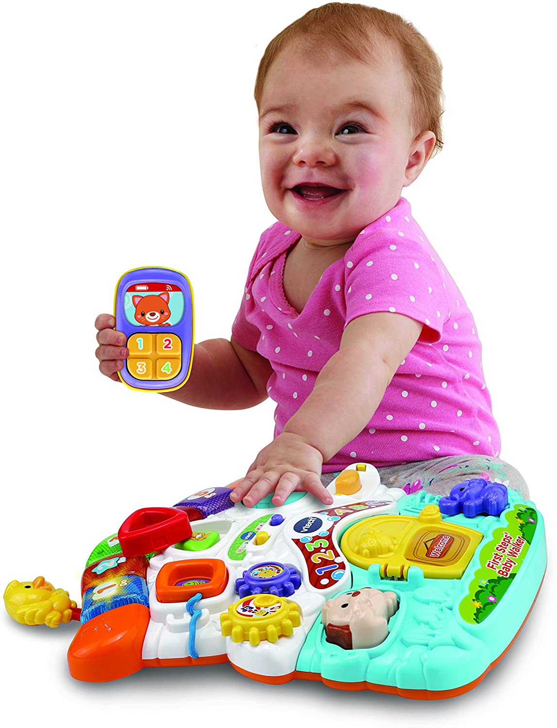 Vtech First Steps Baby Walker