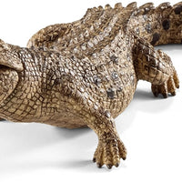 SCHLEICH Crocodile figure 14736