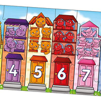 Orchard Toys Farm Opposites (Irish Language Version)