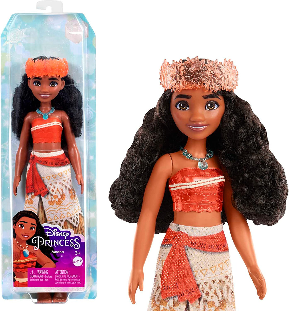 Disney Princess Core Fashion Doll