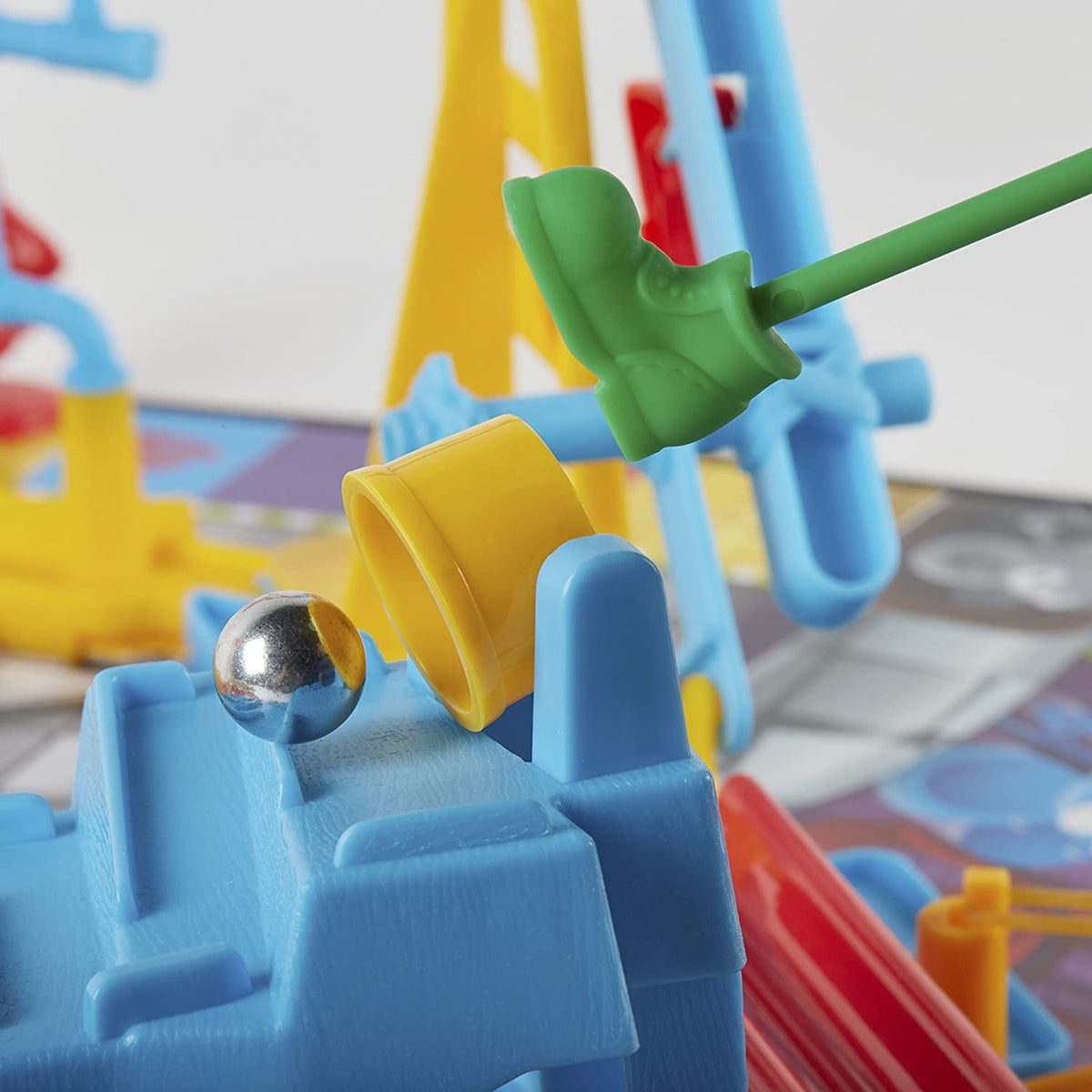 Hasbro Classic Mousetrap Game