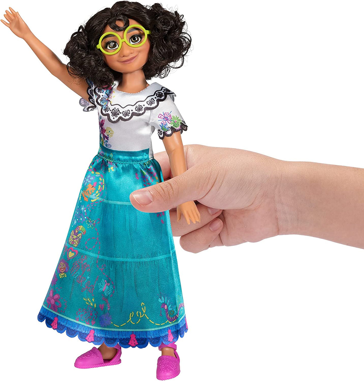 Disney Encanto Mirabel Core Fashion Doll