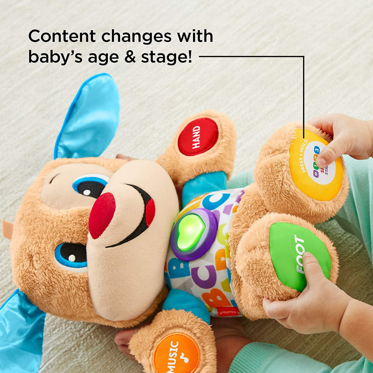 Fisher Price Laugh and Learn Puppy