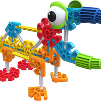 Kid K'NEX 30 Model Dino Dudes Building Set