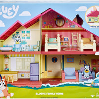 Bluey Family Home Playset