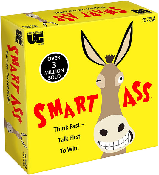 Smart Ass