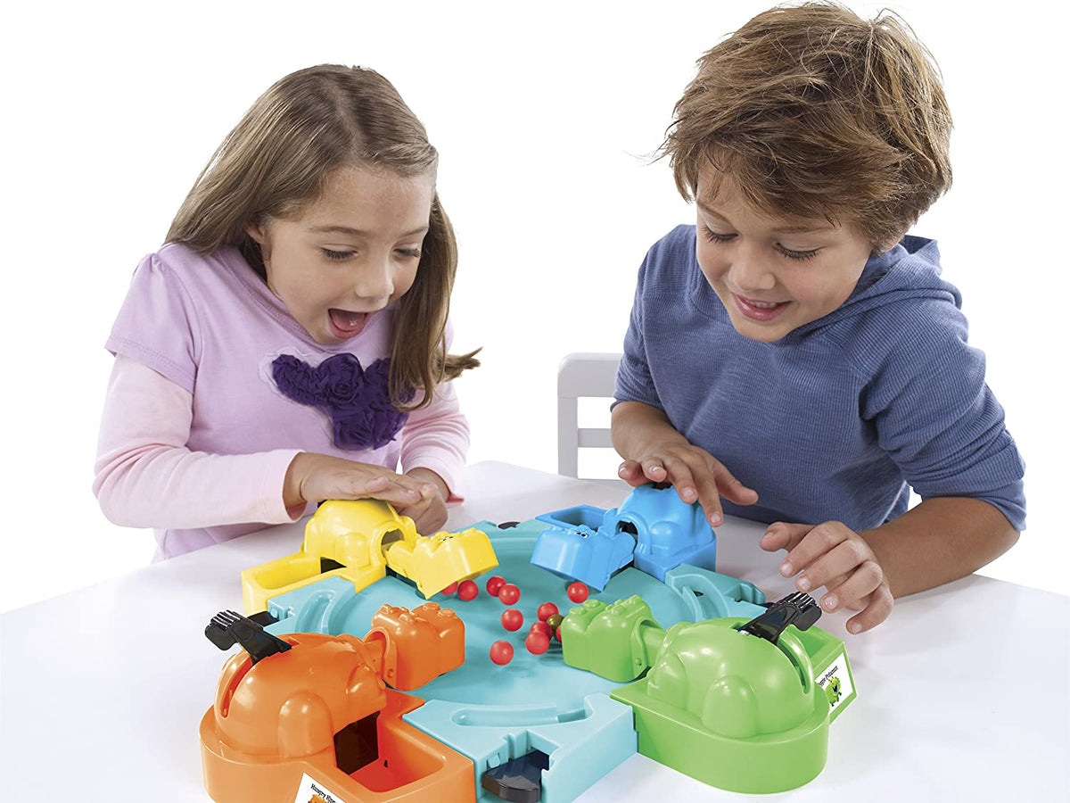 Hungry Hungry Hippos Game