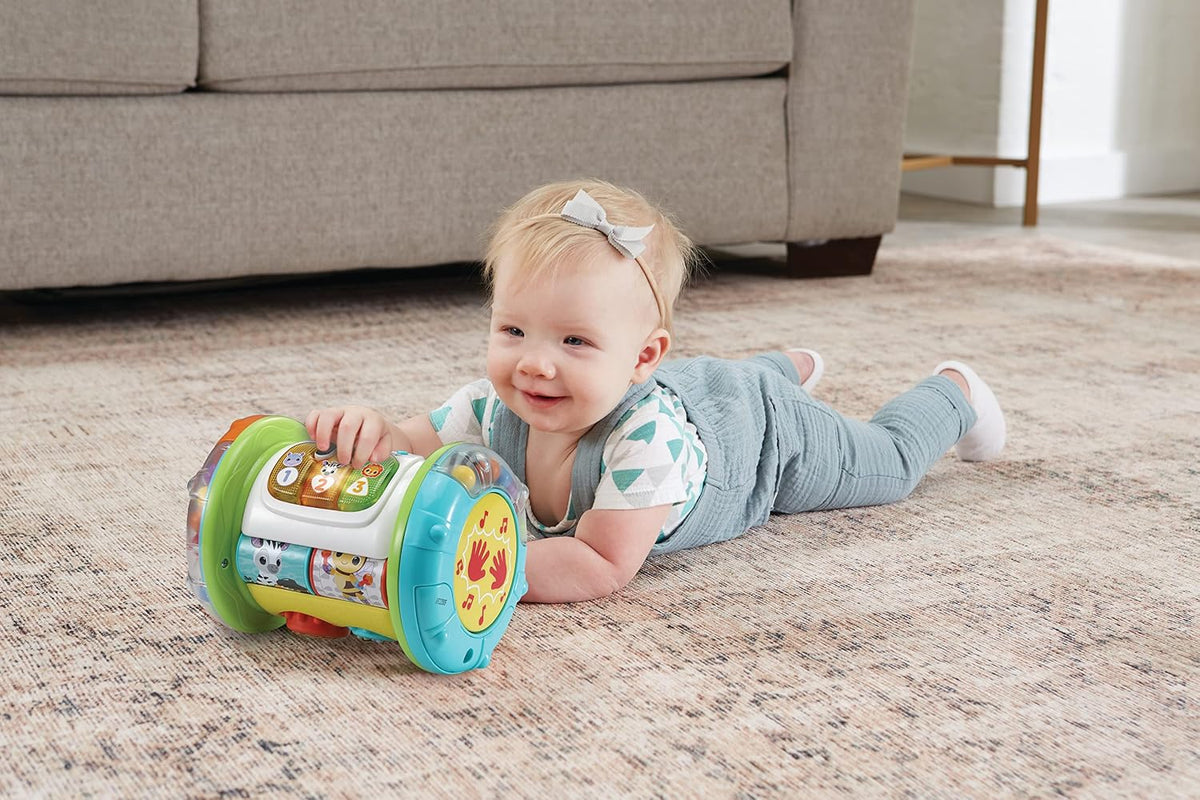 VTech Baby Explore and Discover Roller activity toy – view 3