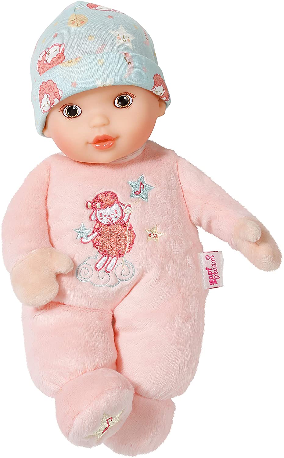Baby Annabell Sleep Well Doll – 30 Cm With Sound Module – Record Your Voice Or Sounds To Help Baby Sleep