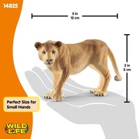 SCHLEICH Lioness figure 14825 – view 2