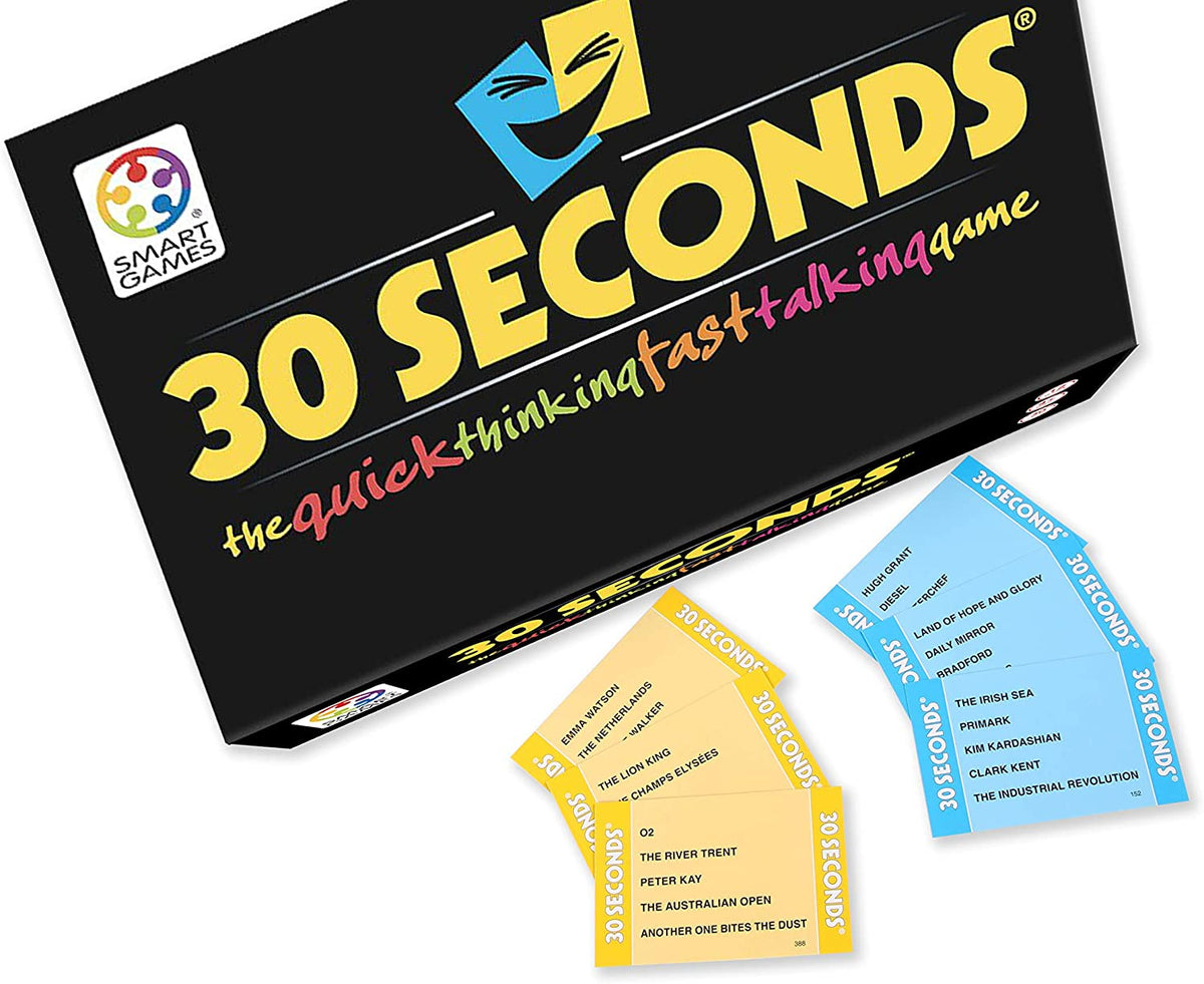 Smart Games - 30 Seconds