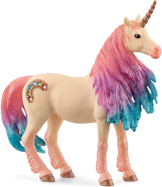 Schleich 70723 Marshmallow Unicorn Mare