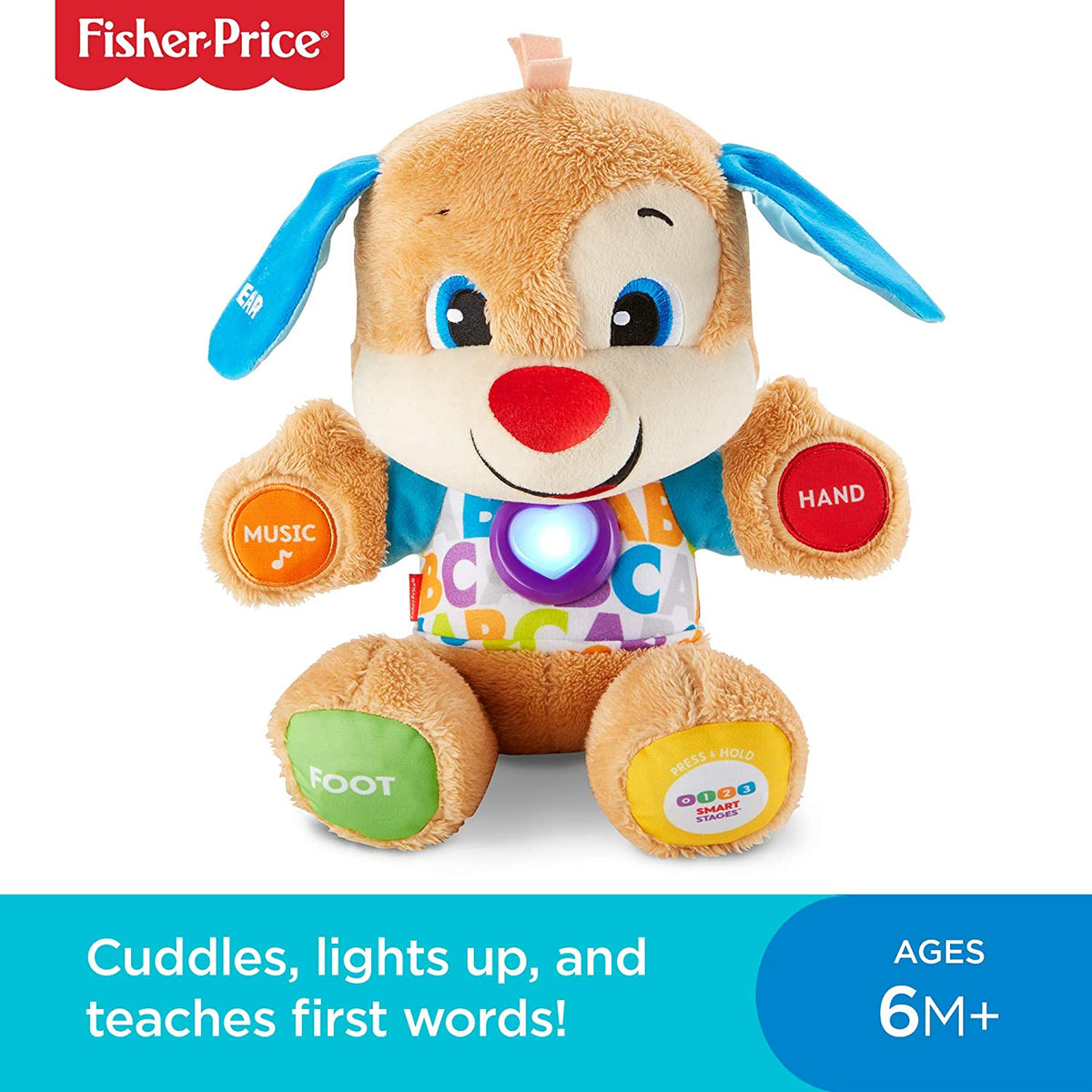 Fisher Price Laugh and Learn Puppy