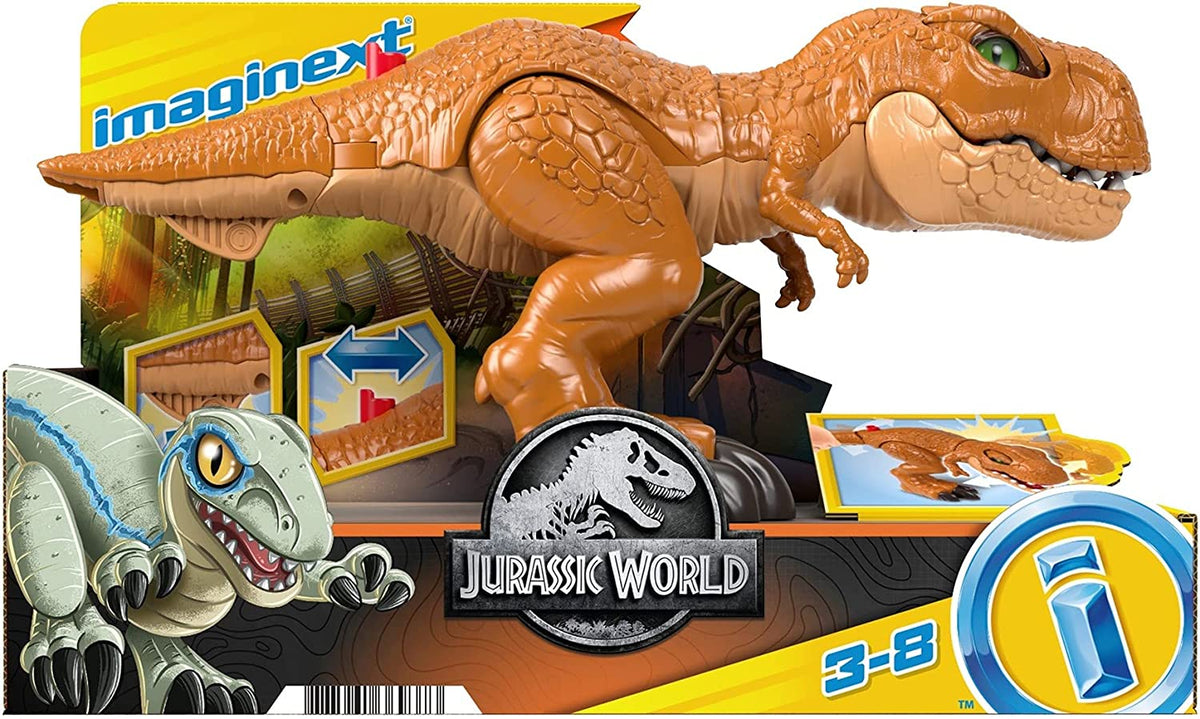 Imaginext™ Jurassic World™ Thrashin' Action T.Rex