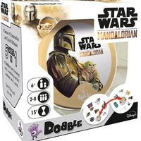 Dobble Star Wars Mandalorian