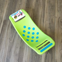 Fat Brain Teeter Rocker Green