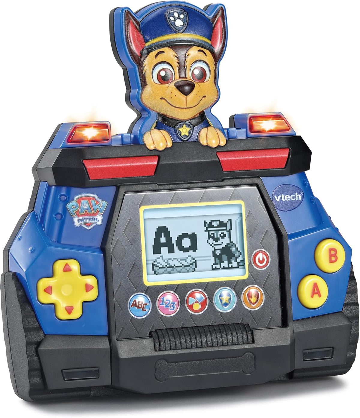 VTech PAW Patrol Chase Game and Go handheld learning game – view 3