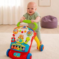 VTech Baby First Steps Baby Walker – view 2