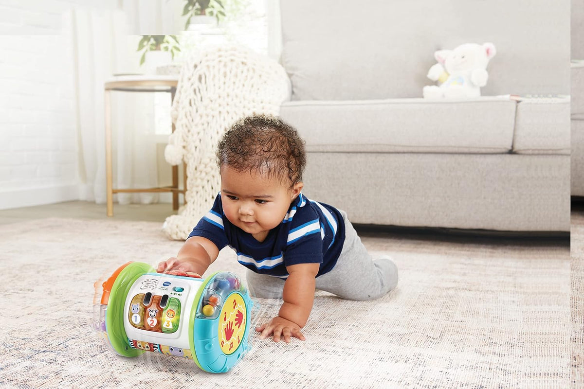 VTech Baby Explore and Discover Roller activity toy – view 6