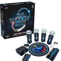 The Weakest Link electronic quiz board game