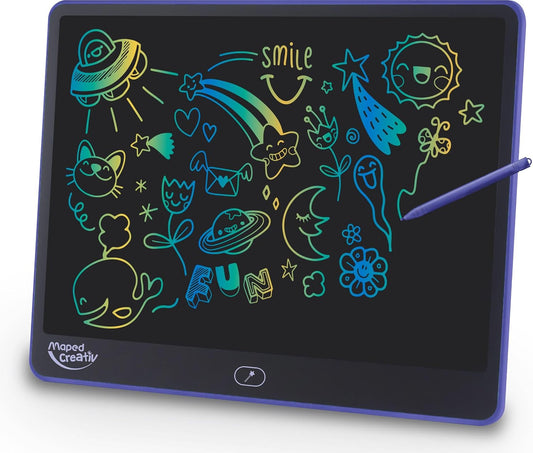 Maped Creativ Magical Tablet XL LCD drawing tablet with stylus