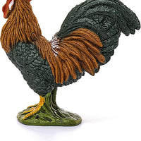 SCHLEICH Rooster figure 13825 – view 2