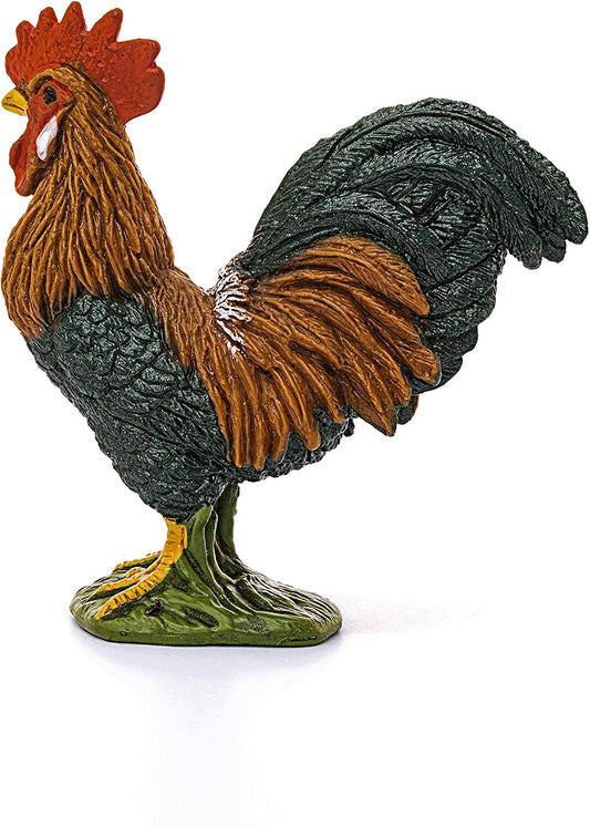 SCHLEICH Rooster figure 13825 – view 2