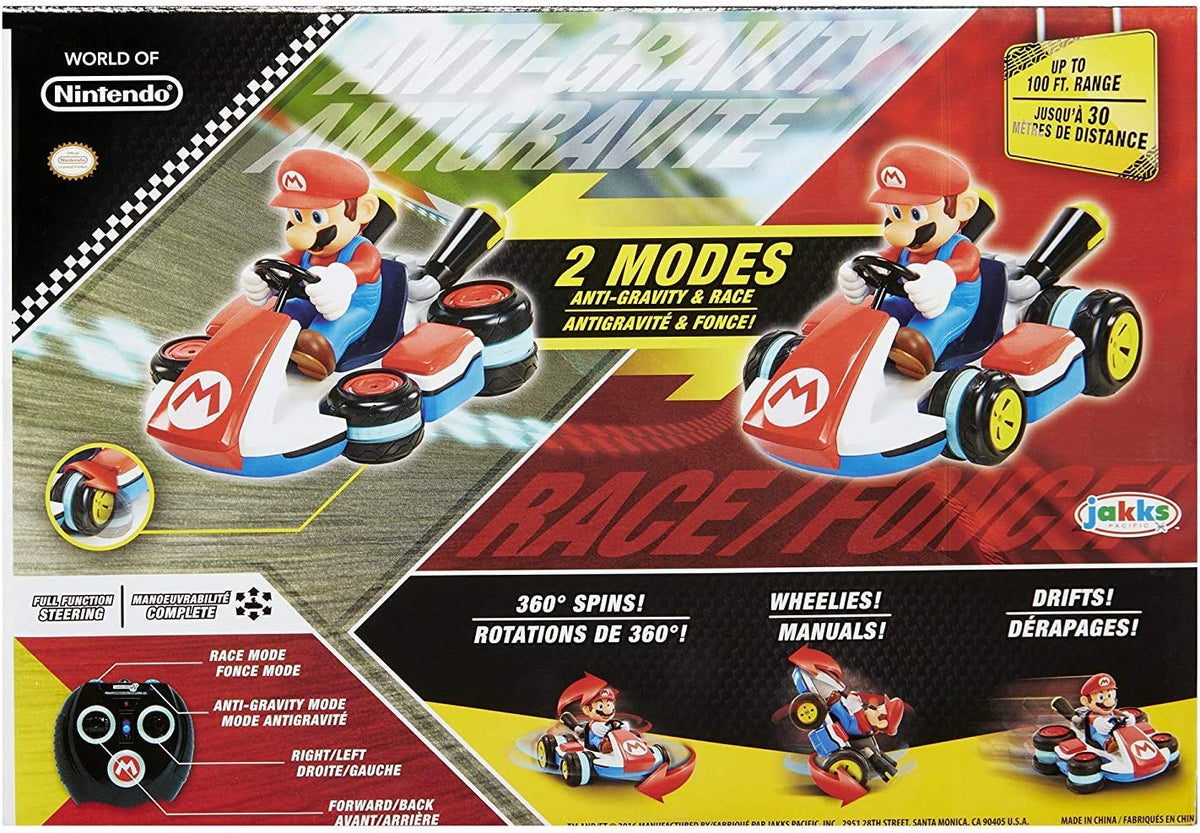 Nintendo Mario Kart Mini RC Racer