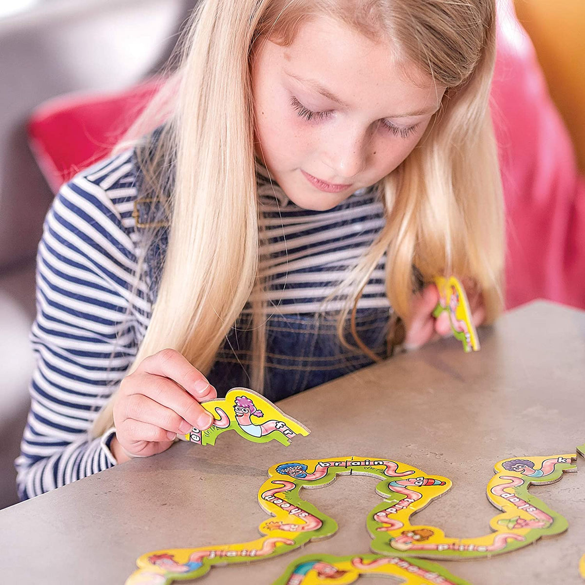 Orchard Toys Wiggly Words Game