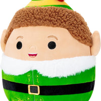 Squishmallows Buddy the Elf 8 inch plush – view 3