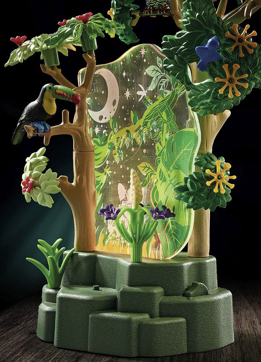 Playmobil Wiltopia 71009 Rainforest Nightlight