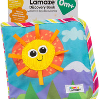 LAMAZE - Classic Discovery Soft Book