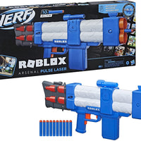 F2484 Nerf Roblox Arsenal: Pulse Laser Motorized Dart Blaster