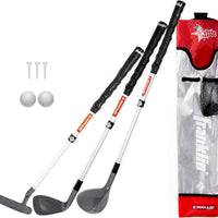 Franklin Future Champs Youth Golf Set with bag, clubs and balls